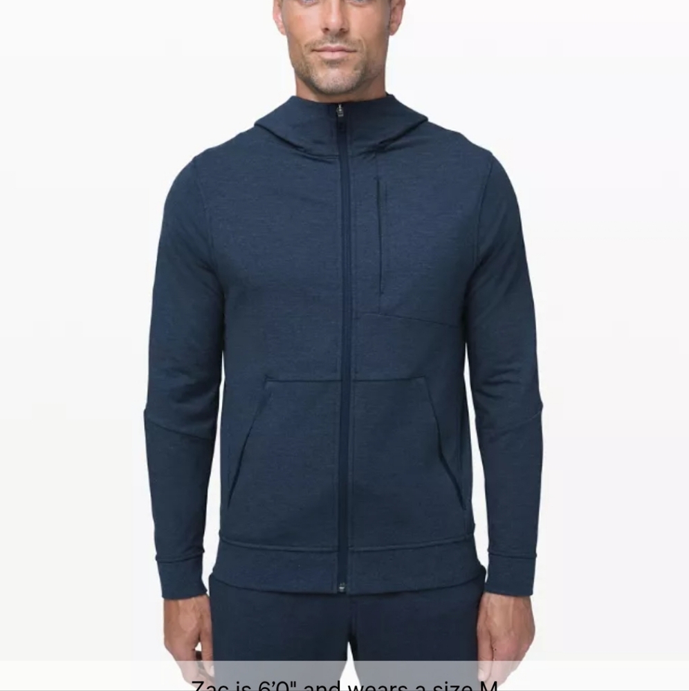 Lululemon City Sweat Zip Hoodie - Picture 12 of 12